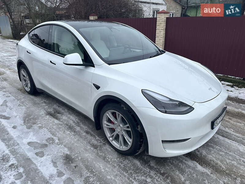 2023 tesla model y