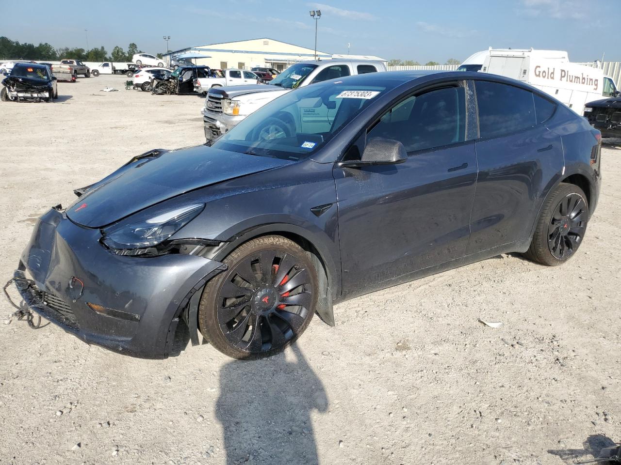 2022 tesla model y