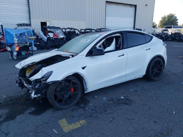 2022 TESLA Model Y