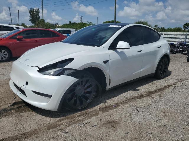 2022 tesla model y