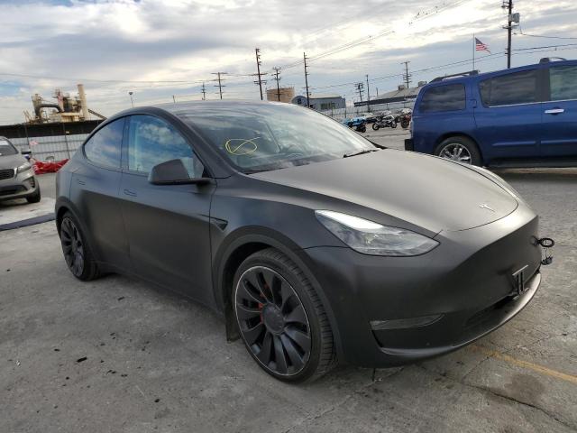 2022 tesla model y