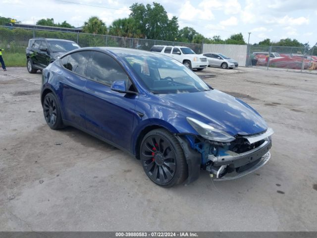 2023 TESLA Model Y