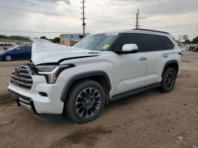 2023 TOYOTA Sequoia