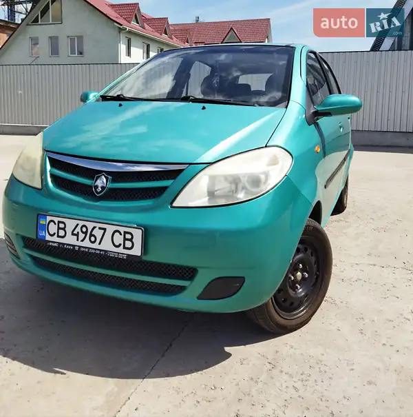 2008 changan benni sc 7133