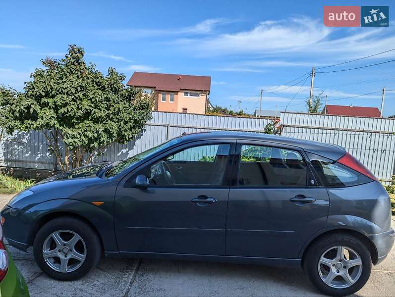 2003 ford focus