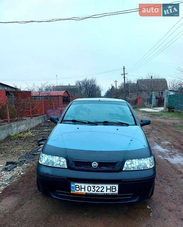 2003 fiat palio
