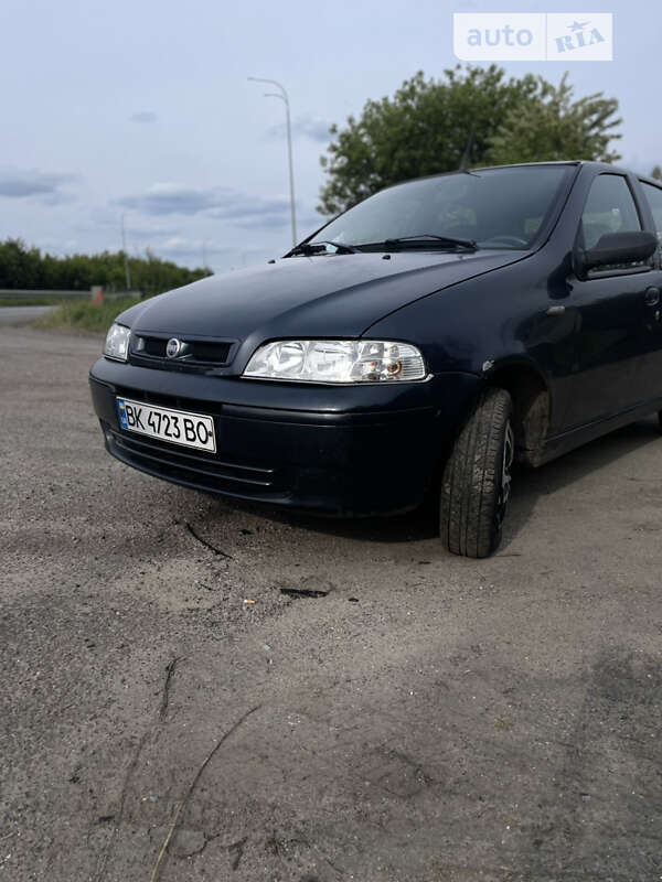2004 fiat palio