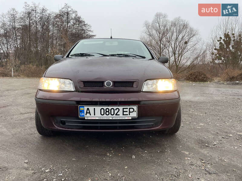 2005 fiat palio