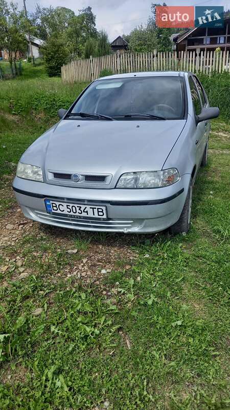 2005 fiat palio