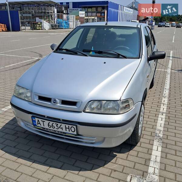 2004 fiat siena