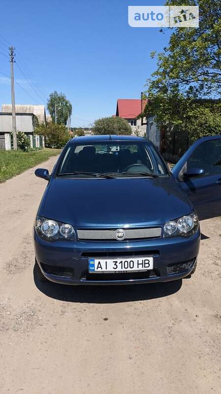 2005 fiat siena