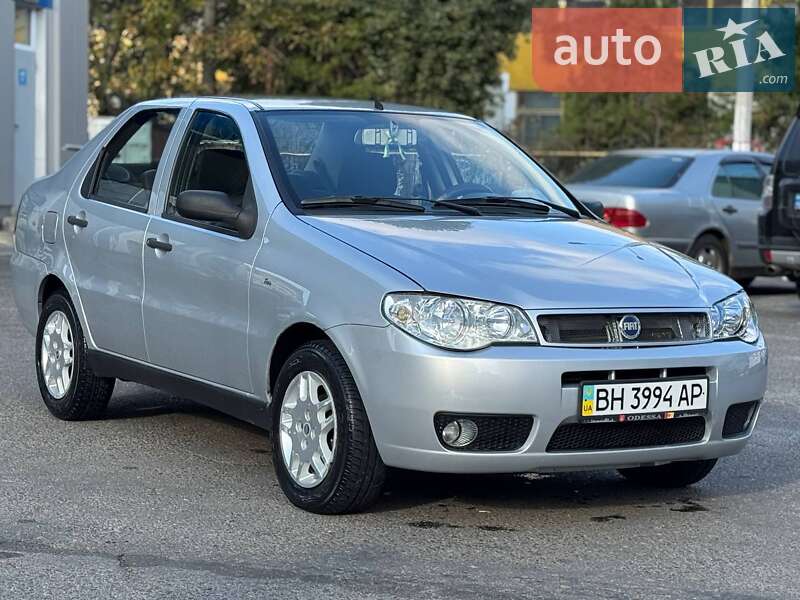 2006 fiat siena