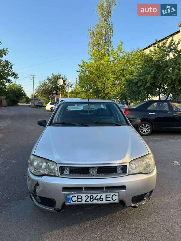 2006 fiat siena