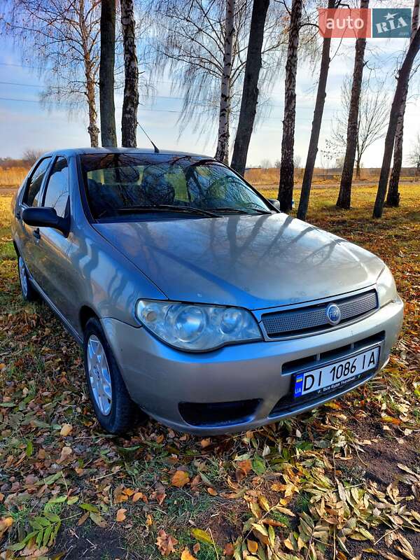 2006 fiat siena