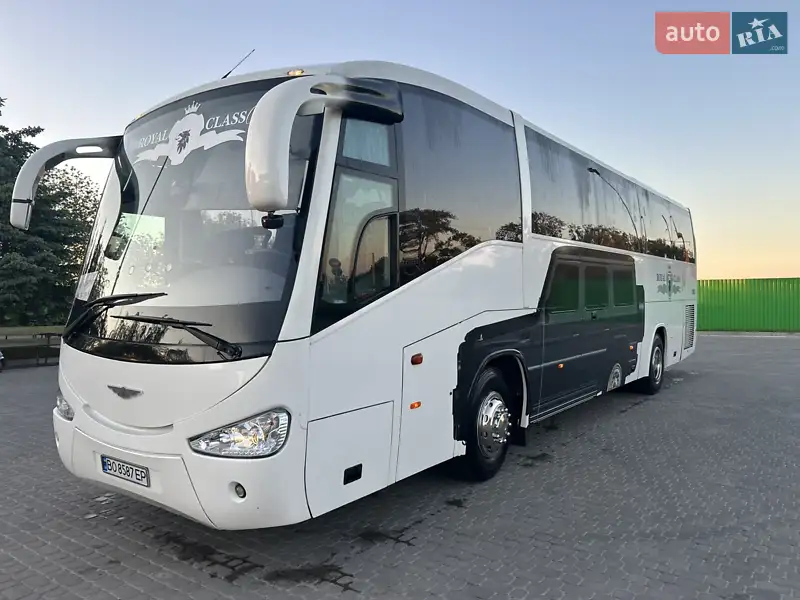 2006 scania irizar