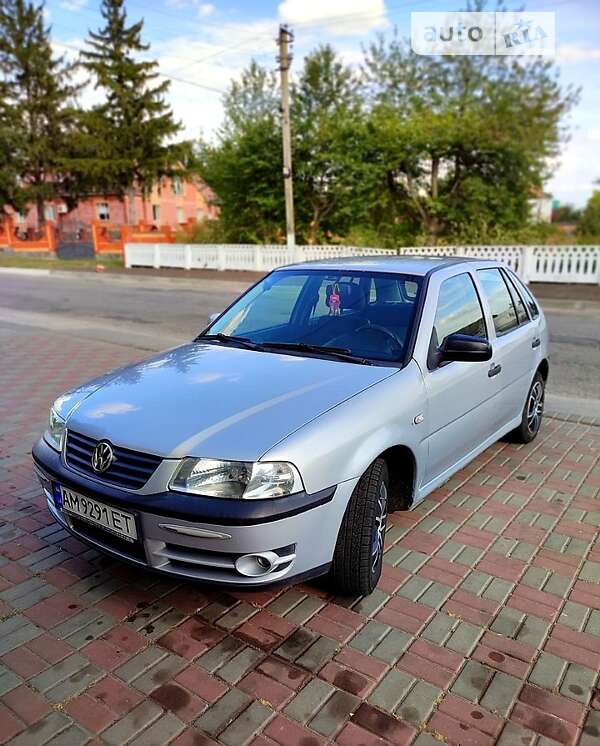 2004 volkswagen pointer