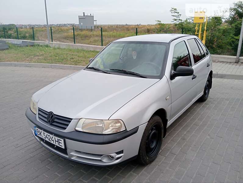 2004 volkswagen pointer