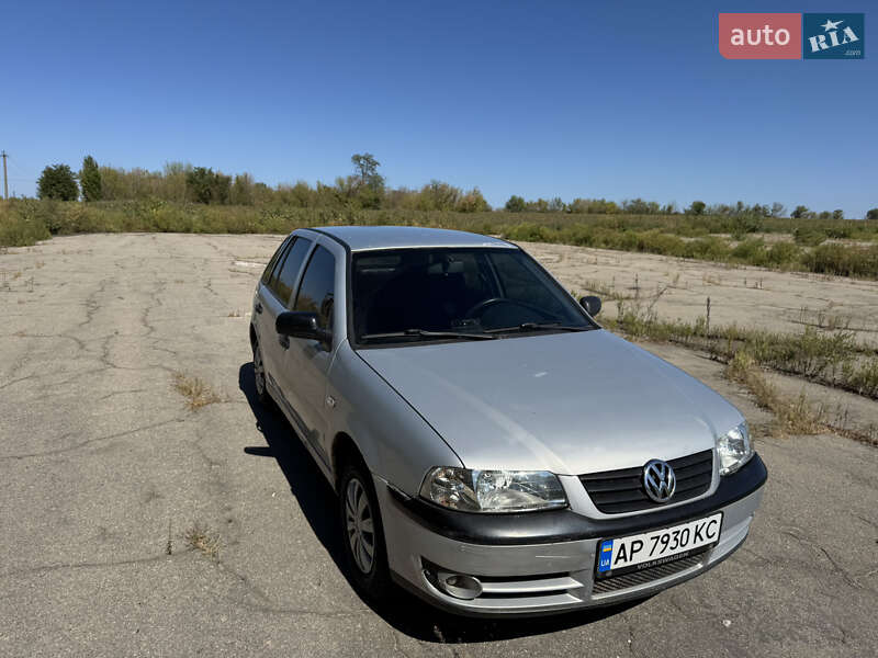 2005 volkswagen pointer