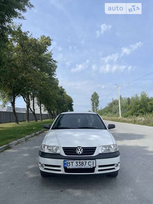 2004 volkswagen pointer