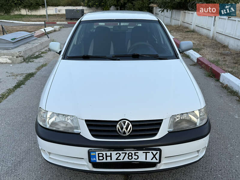2004 volkswagen pointer