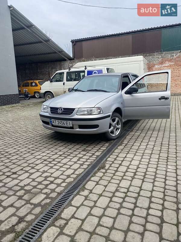 2004 volkswagen pointer