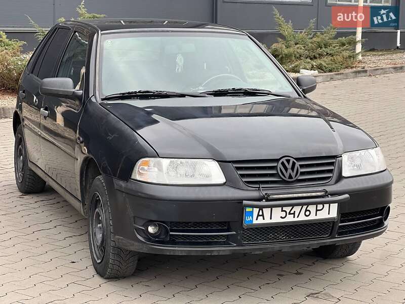 2006 volkswagen pointer