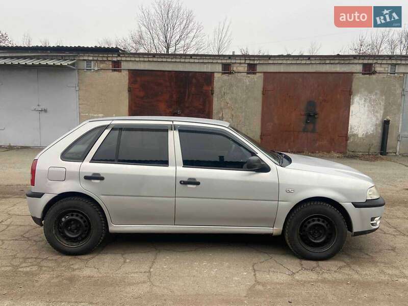 2006 volkswagen pointer