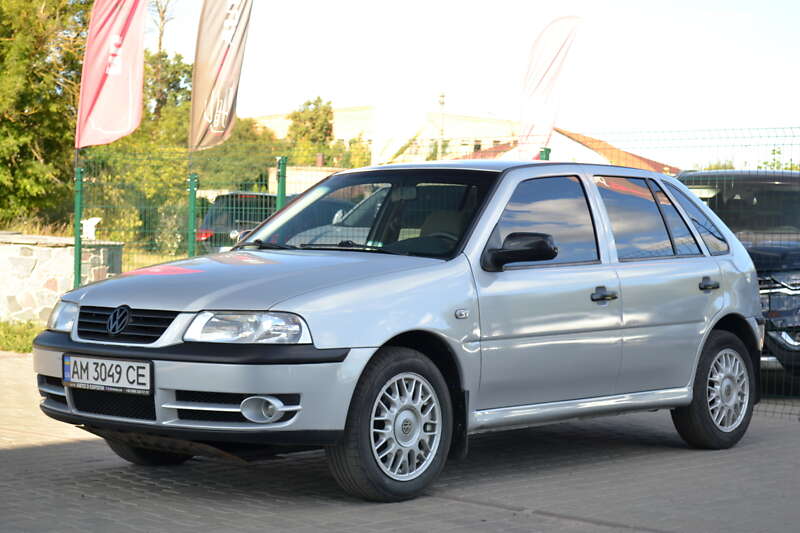 2006 volkswagen pointer
