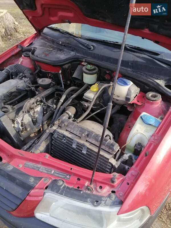 2006 volkswagen pointer