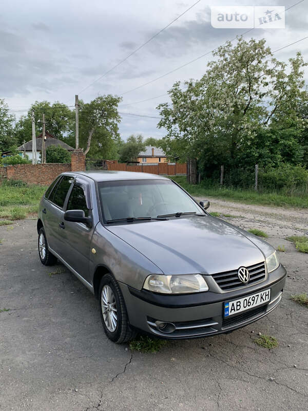 2005 volkswagen pointer