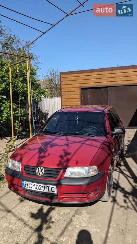 2006 volkswagen pointer