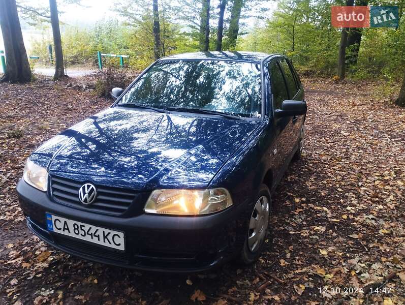 2006 volkswagen pointer