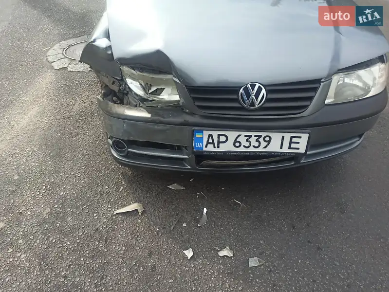 2005 volkswagen pointer