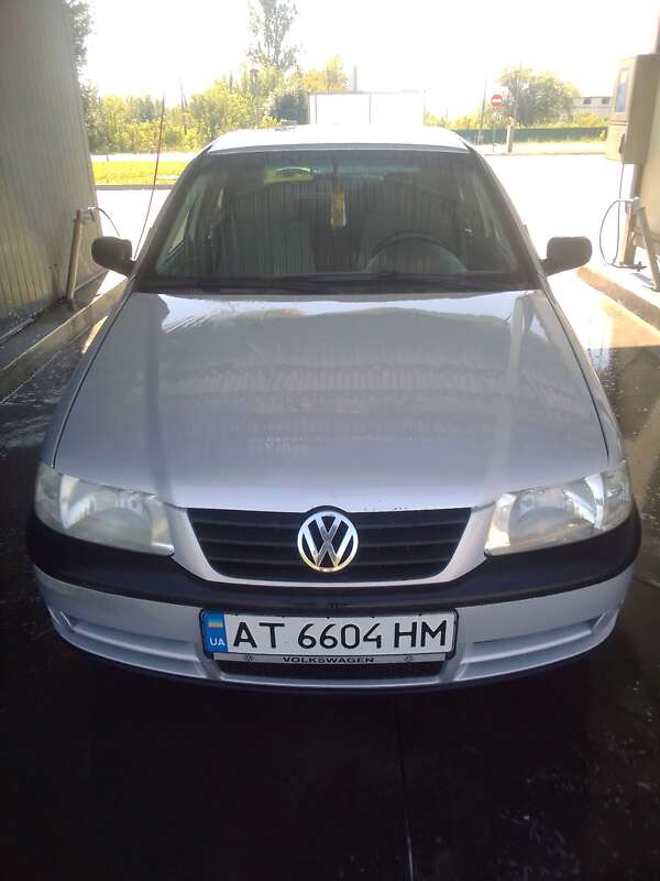 2006 volkswagen pointer