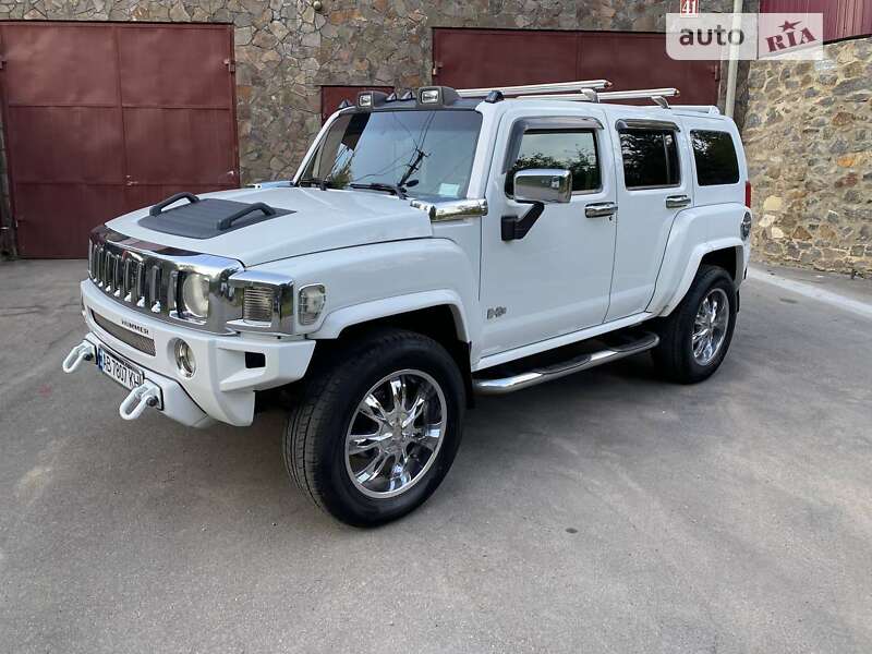 2008 hummer h3
