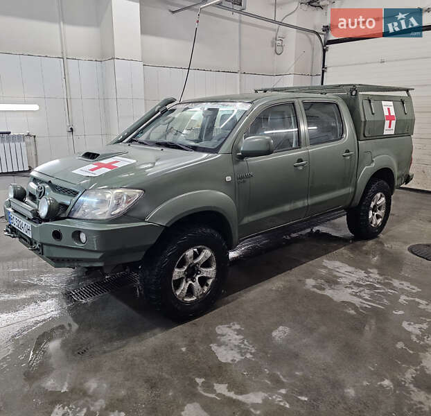 2008 toyota hilux