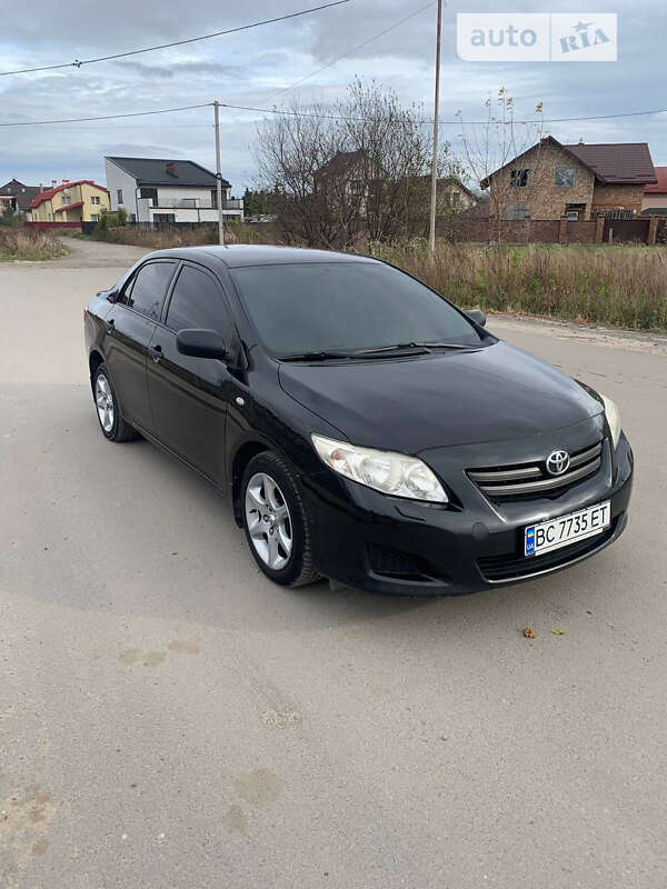 2010 toyota corolla