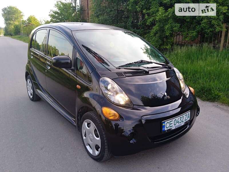 2012 mitsubishi i-miev