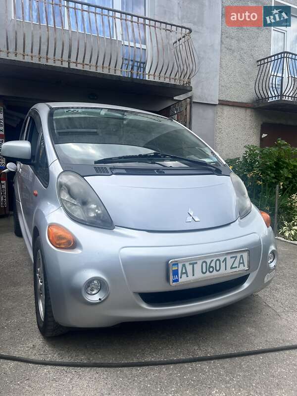2012 mitsubishi i-miev