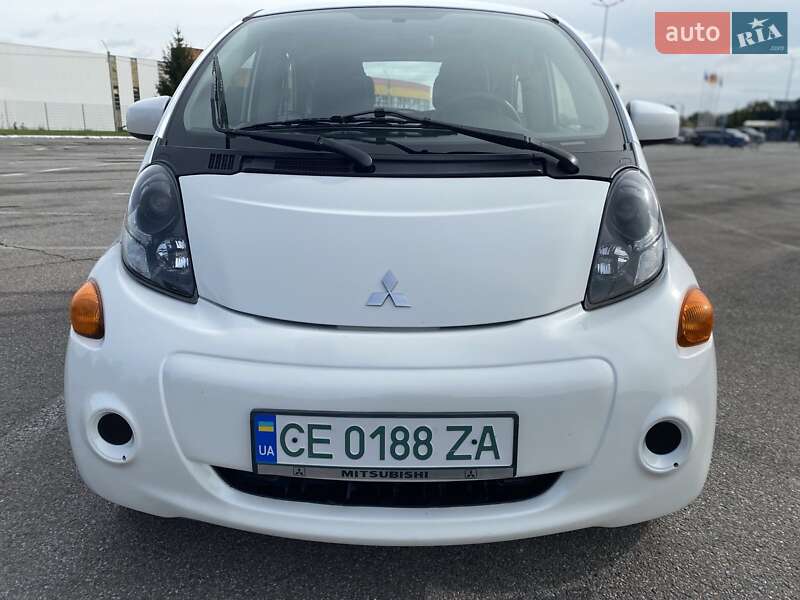 2012 mitsubishi i-miev
