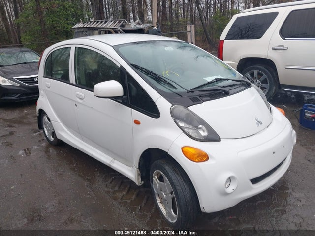 2012 mitsubishi i-miev
