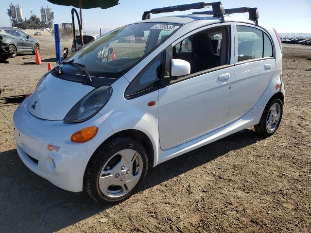 2012 mitsubishi i-miev