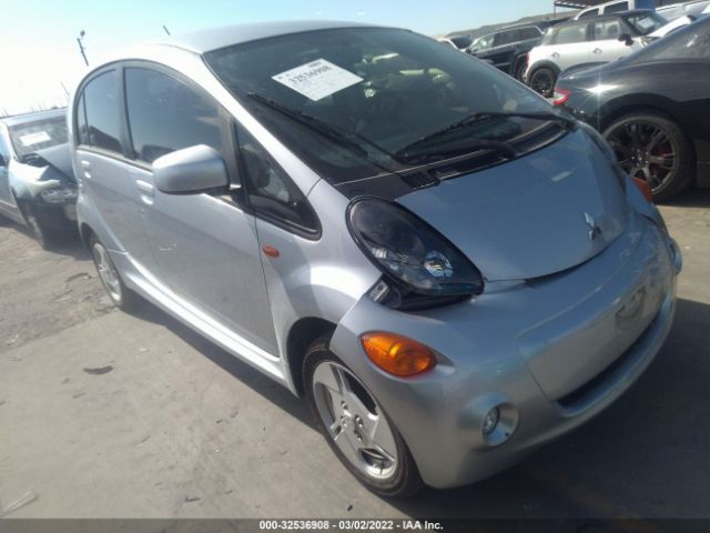 2015 mitsubishi i-miev