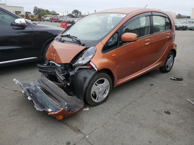 2014 mitsubishi i-miev