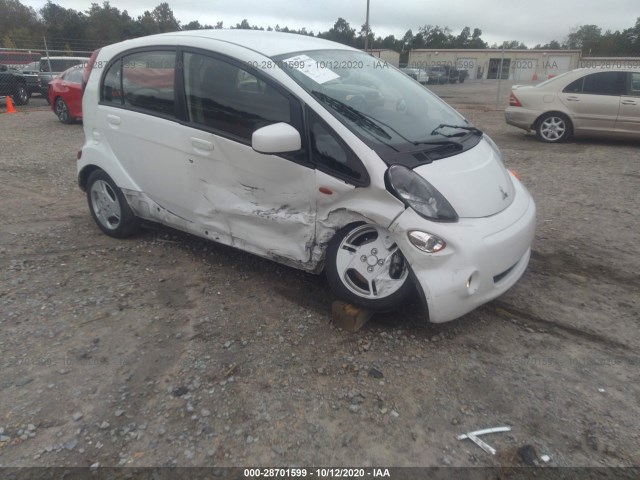 2014 mitsubishi i-miev