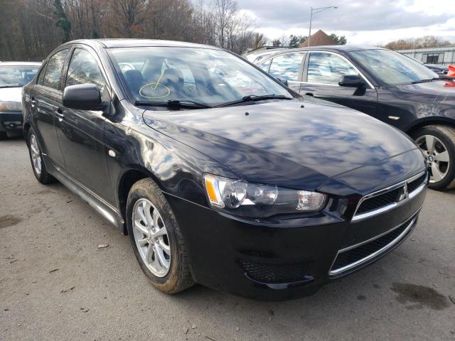 2012 mitsubishi lancer es