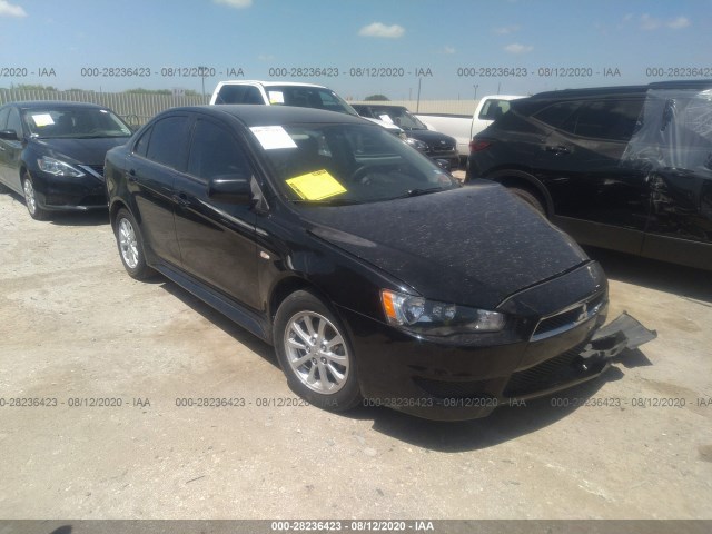 2013 mitsubishi lancer