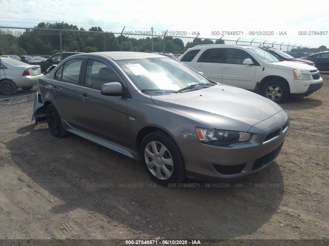 2013 mitsubishi lancer