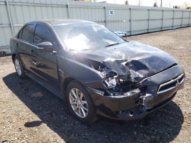 2015 mitsubishi lancer es