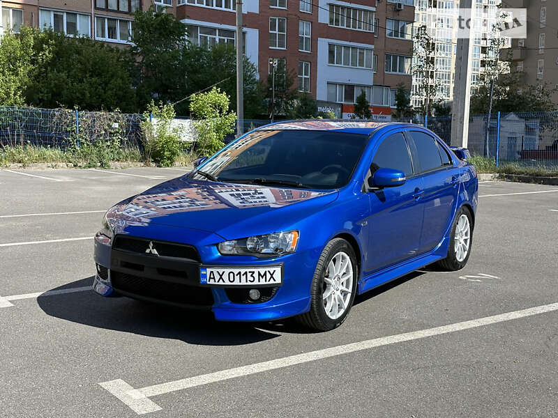 2014 mitsubishi lancer